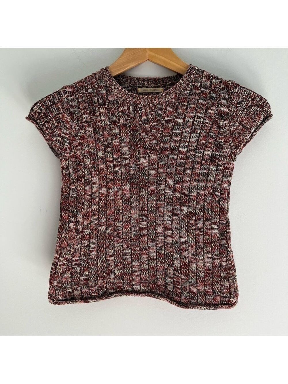 Zara Girl Knit Sweater/Shirt/Top